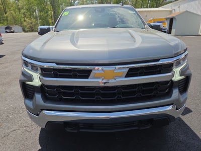 2026 Chevrolet Silverado 1500 LT (2FL) 4WD