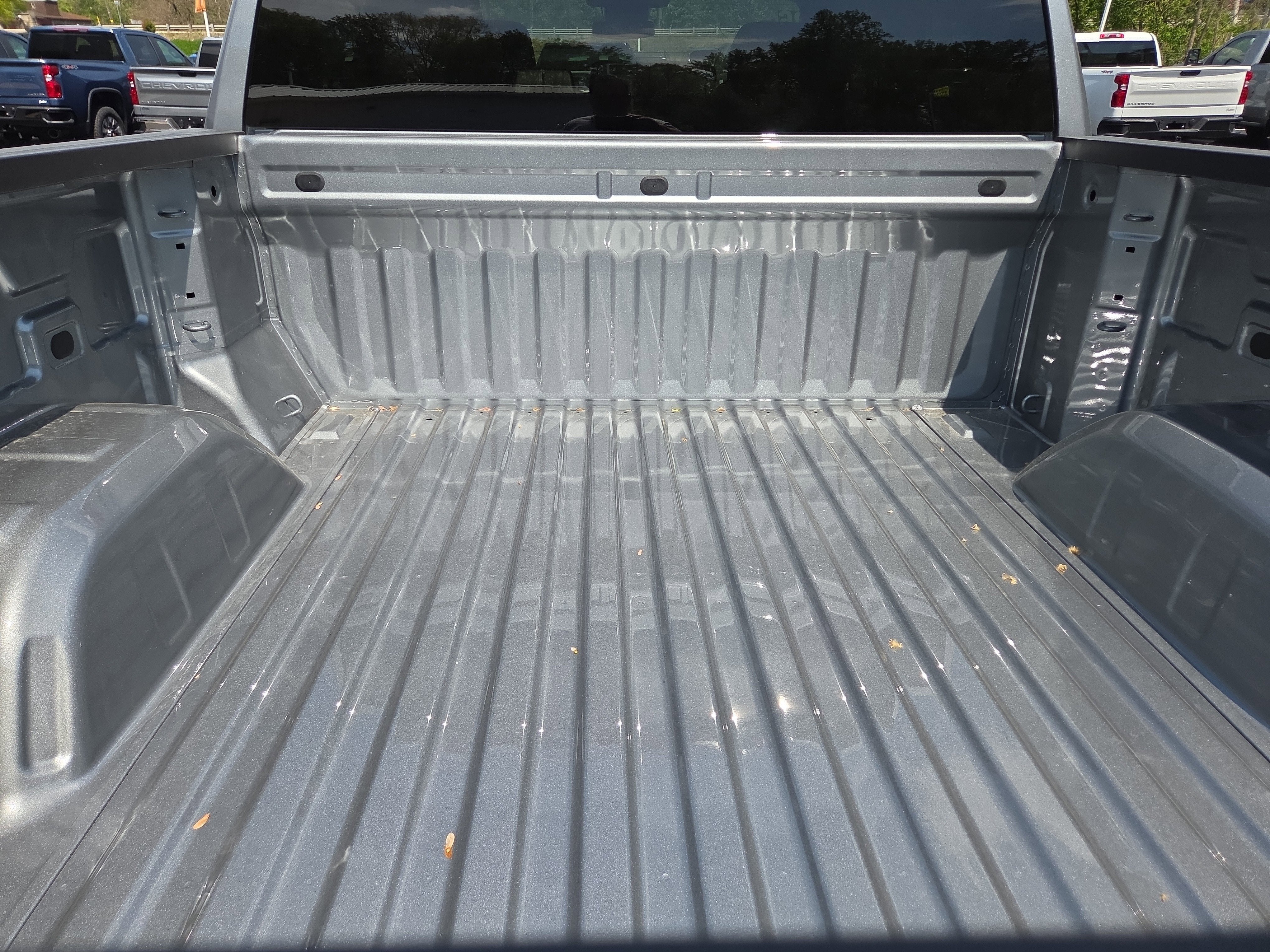 2026 Chevrolet Silverado 1500 LT (2FL) 4WD