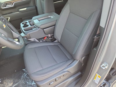 2026 Chevrolet Silverado 1500 LT (2FL) 4WD