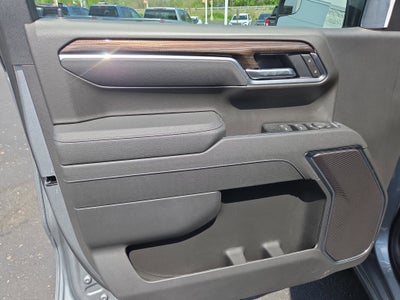 2026 Chevrolet Silverado 1500 LT (2FL) 4WD