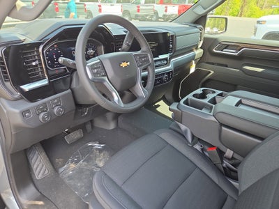 2026 Chevrolet Silverado 1500 LT (2FL) 4WD