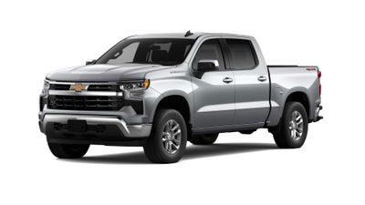2026 Chevrolet Silverado 1500 LT (2FL) 4WD