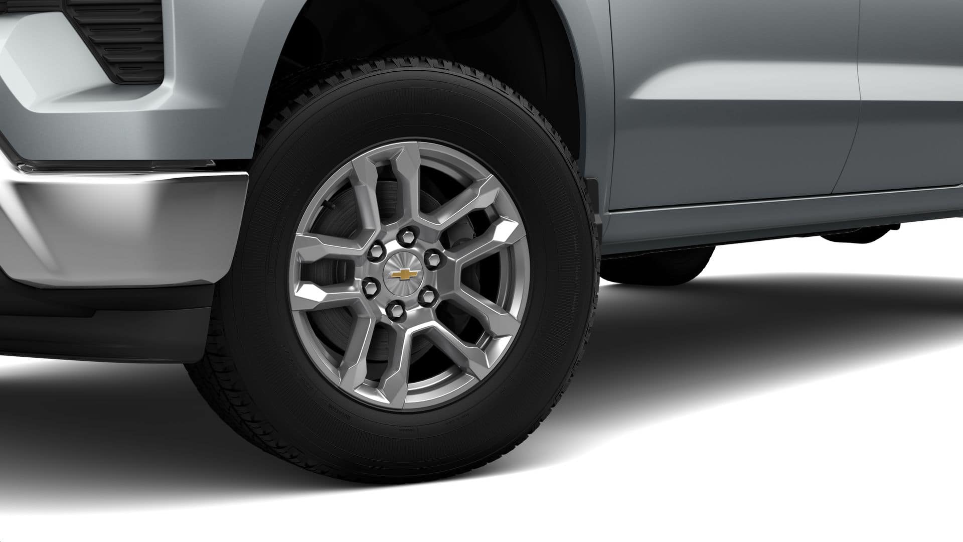 2026 Chevrolet Silverado 1500 LT (2FL) 4WD