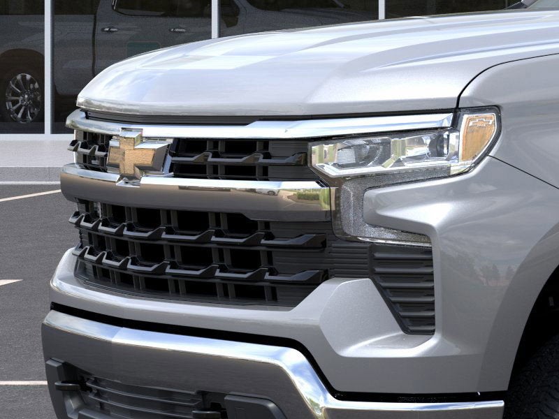 2026 Chevrolet Silverado 1500 LT (2FL) 4WD