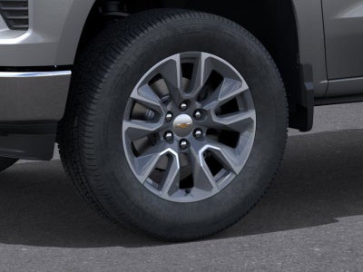 2026 Chevrolet Silverado 1500 LT (2FL) 4WD