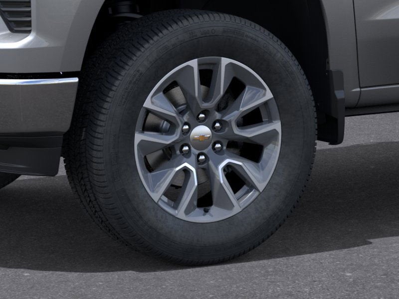 2026 Chevrolet Silverado 1500 LT (2FL) 4WD