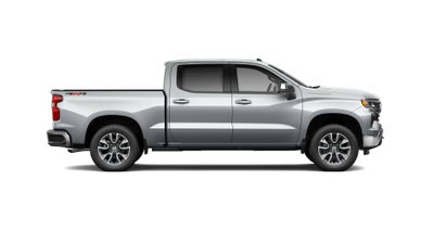 2026 Chevrolet Silverado 1500 LT (2FL) 4WD