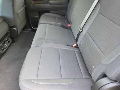 2026 Chevrolet Silverado 1500 RST 4WD
