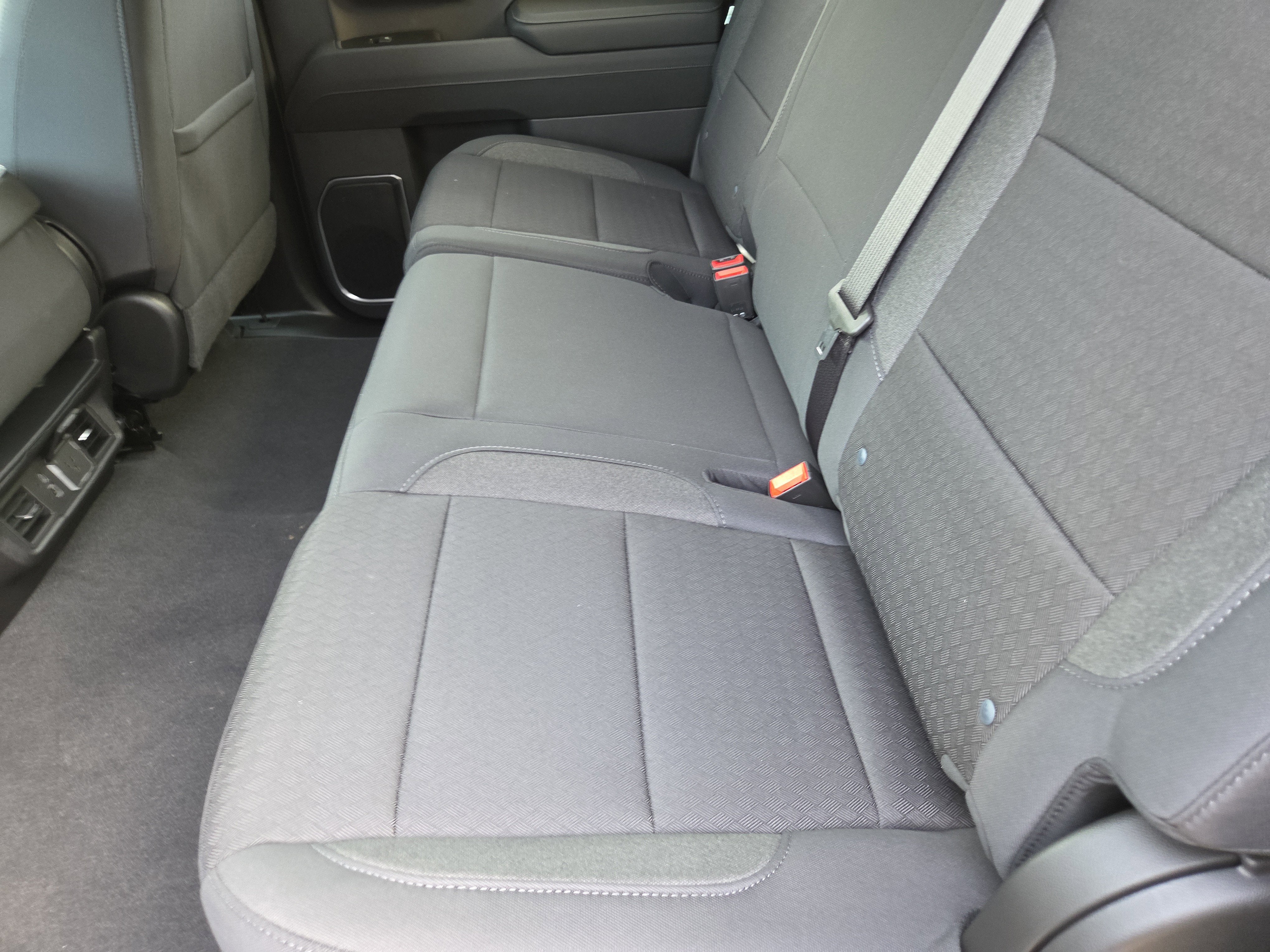 2026 Chevrolet Silverado 1500 RST 4WD