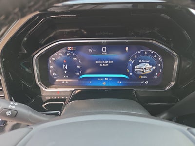 2026 Chevrolet Silverado 1500 RST 4WD