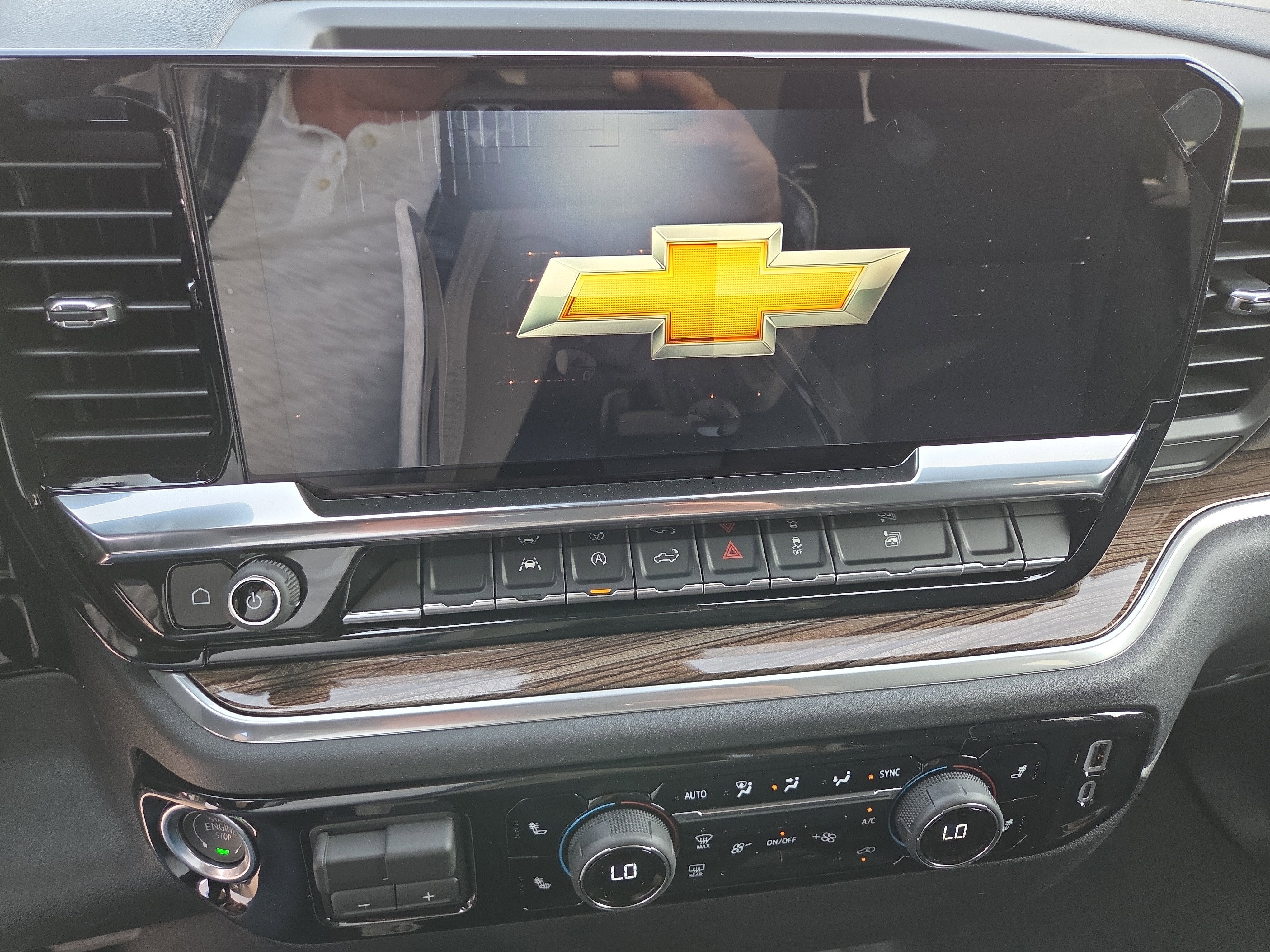 2026 Chevrolet Silverado 1500 RST 4WD