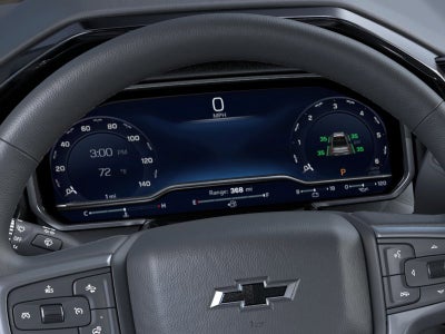 2026 Chevrolet Silverado 1500 RST 4WD