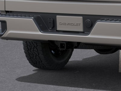 2026 Chevrolet Silverado 1500 RST 4WD
