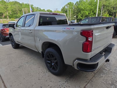 2026 Chevrolet Silverado 1500 RST 4WD
