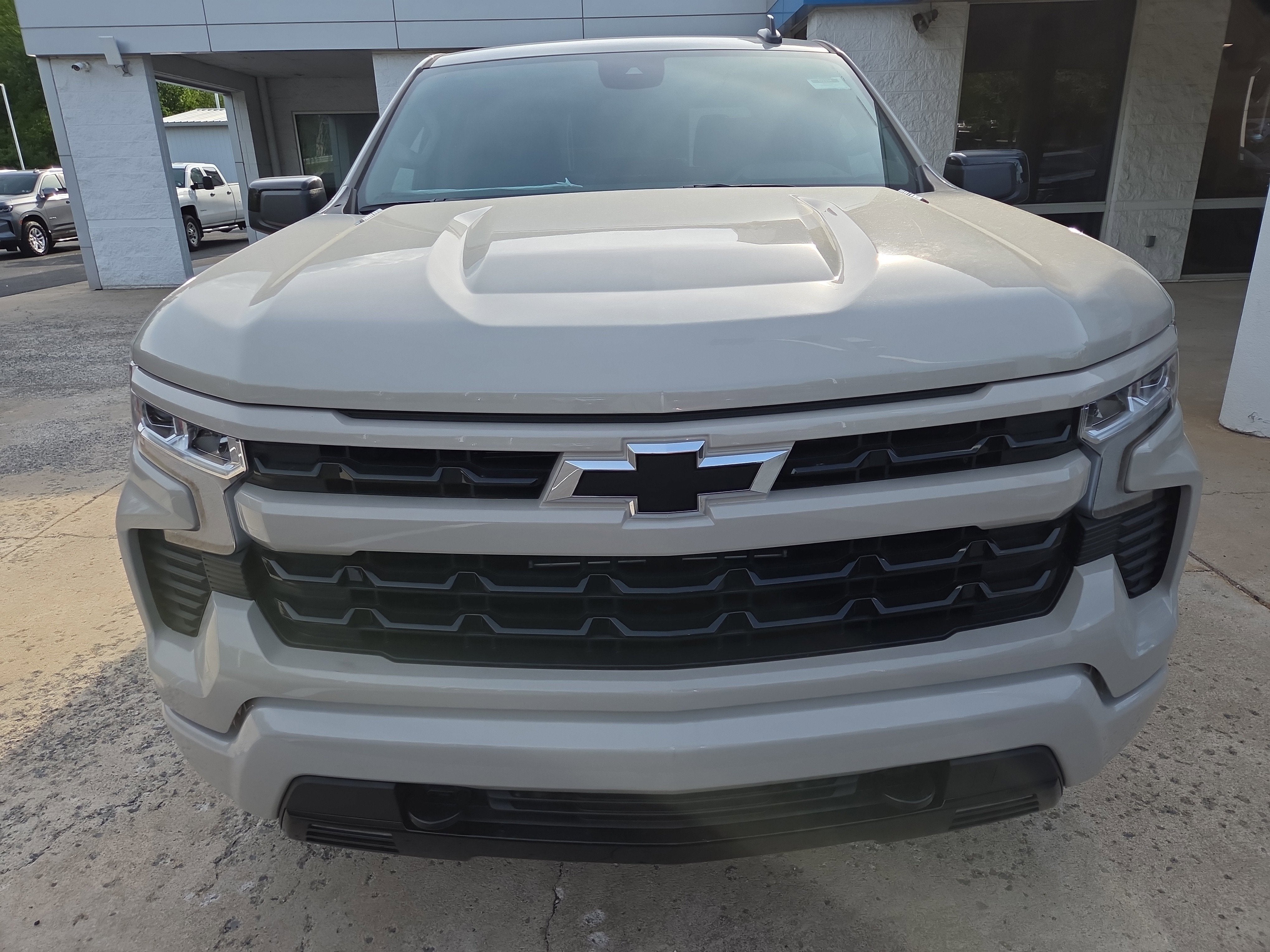 2026 Chevrolet Silverado 1500 RST 4WD