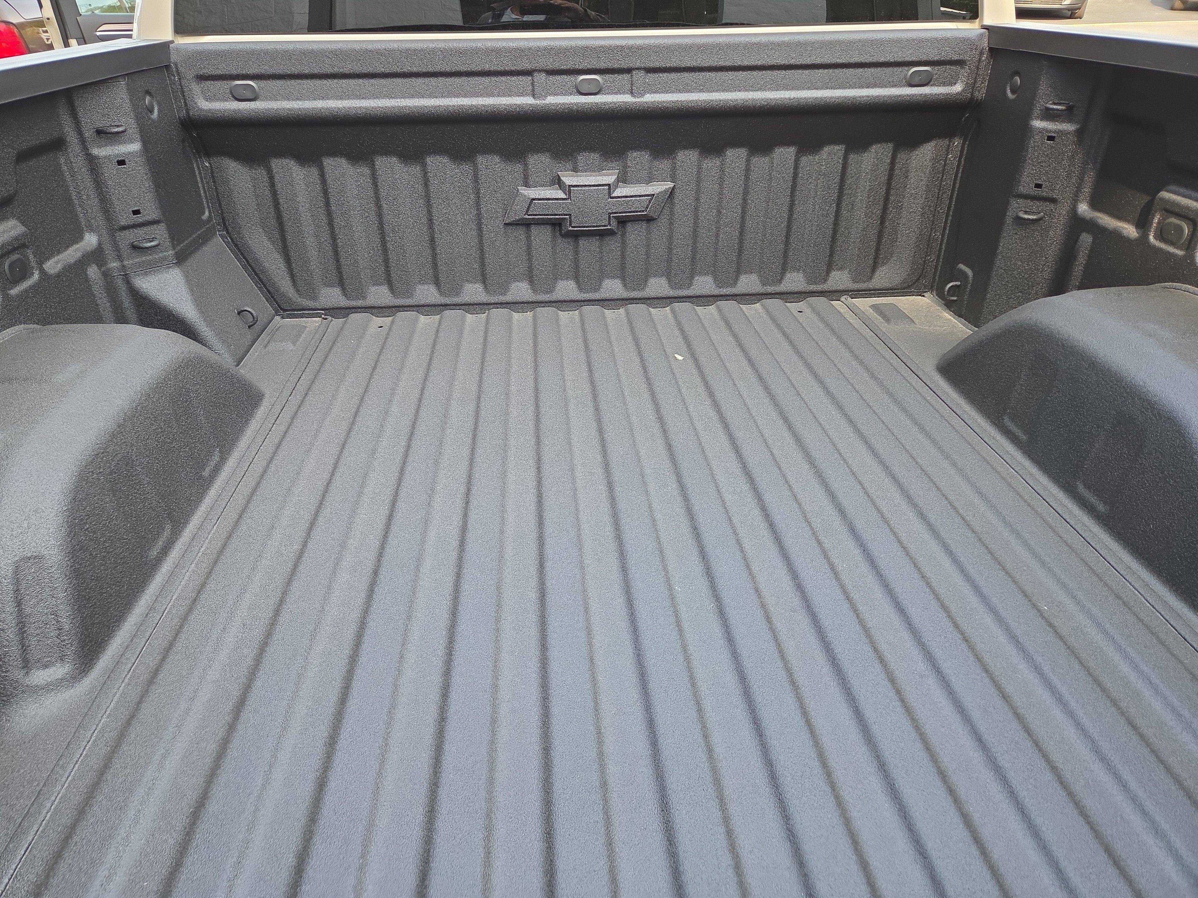 2026 Chevrolet Silverado 1500 RST 4WD