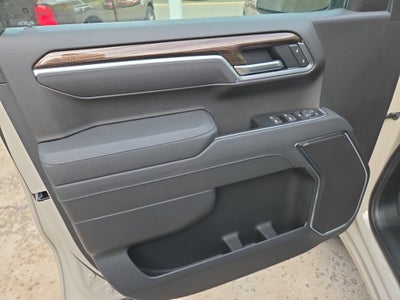 2026 Chevrolet Silverado 1500 RST 4WD