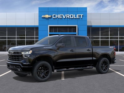 2026 Chevrolet Silverado 1500 RST 4WD