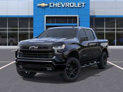 2026 Chevrolet Silverado 1500 RST 4WD