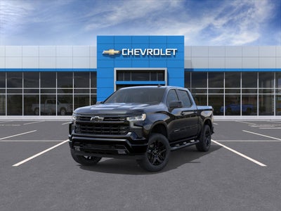 2026 Chevrolet Silverado 1500 RST 4WD