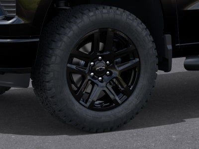 2026 Chevrolet Silverado 1500 RST 4WD