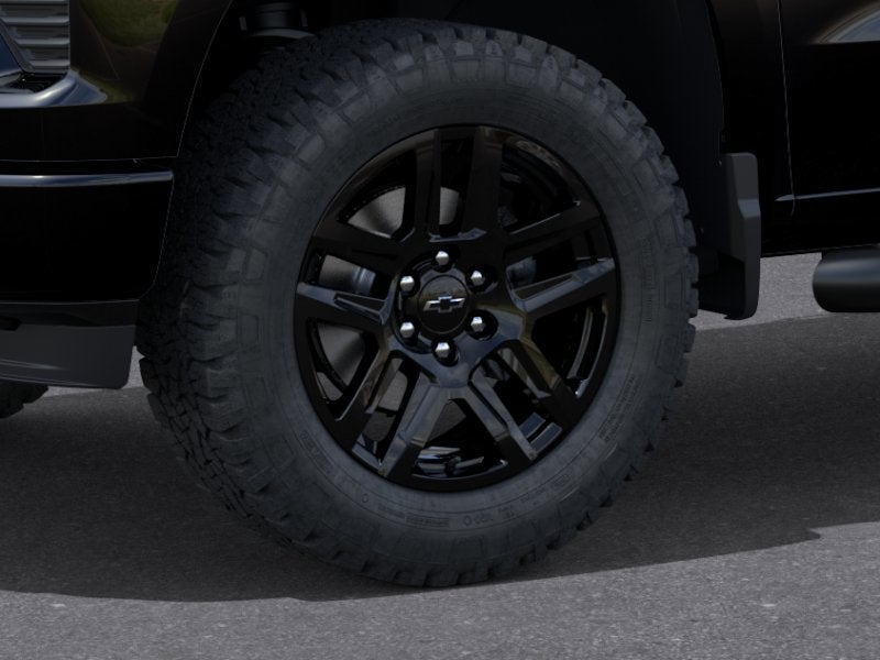 2026 Chevrolet Silverado 1500 RST 4WD
