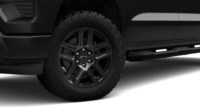 2026 Chevrolet Silverado 1500 RST 4WD
