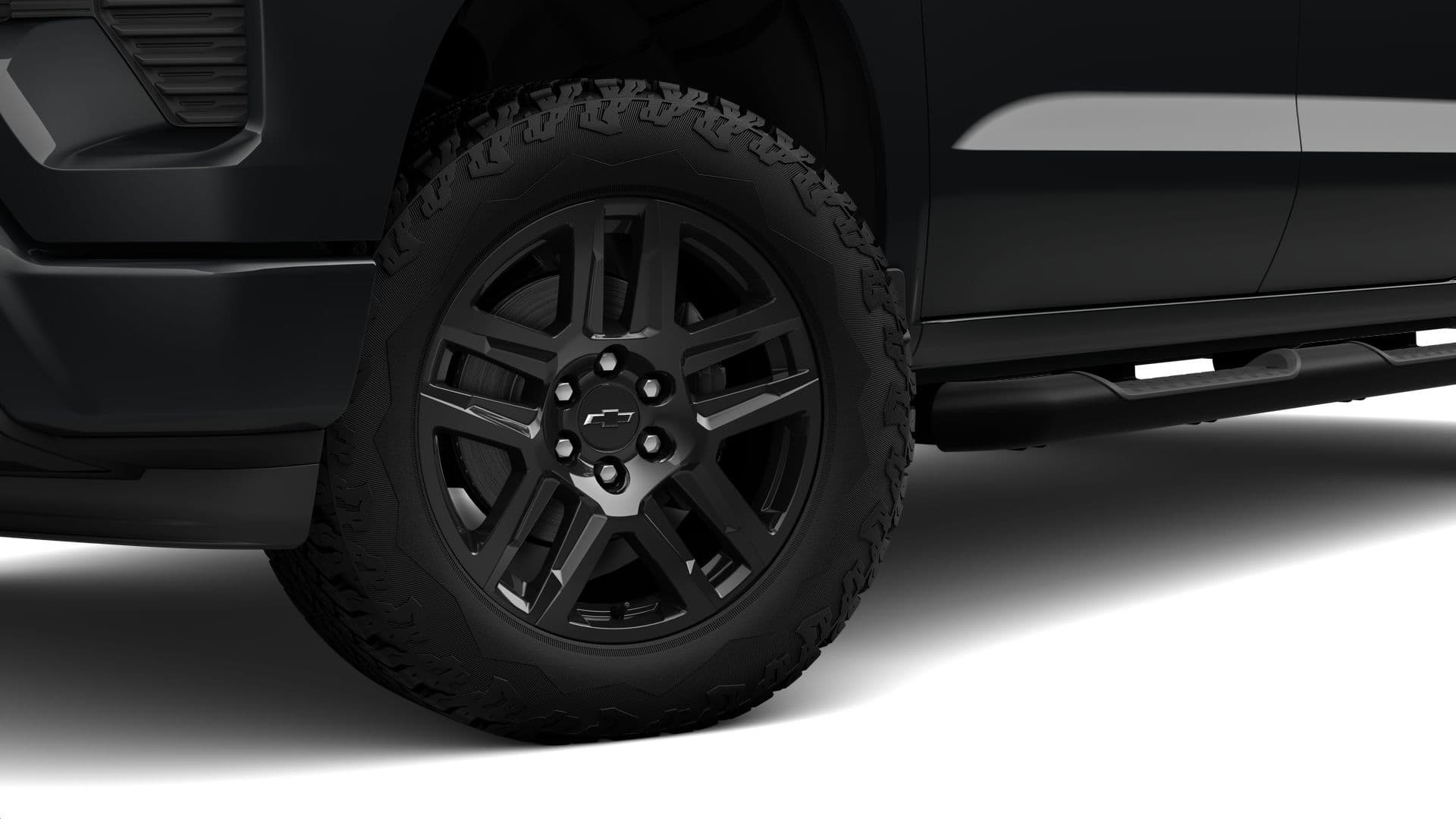 2026 Chevrolet Silverado 1500 RST 4WD