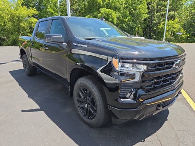 2026 Chevrolet Silverado 1500 RST 4WD