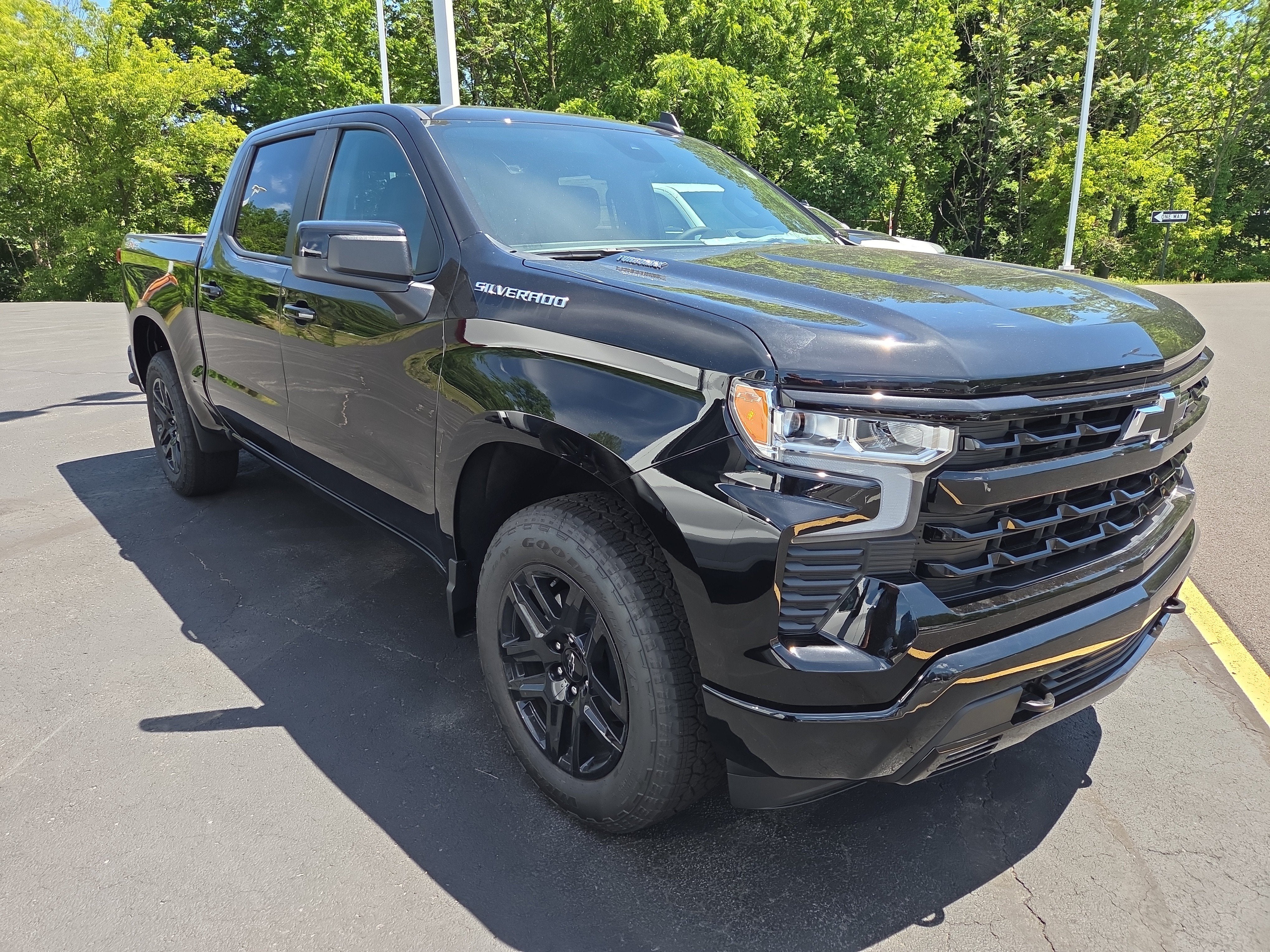 2026 Chevrolet Silverado 1500 RST 4WD