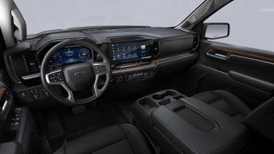 2026 Chevrolet Silverado 1500 RST 4WD