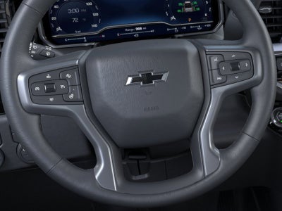 2026 Chevrolet Silverado 1500 RST 4WD