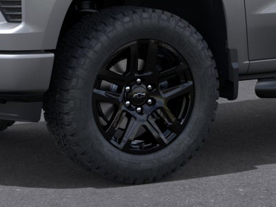 2026 Chevrolet Silverado 1500 RST 4WD