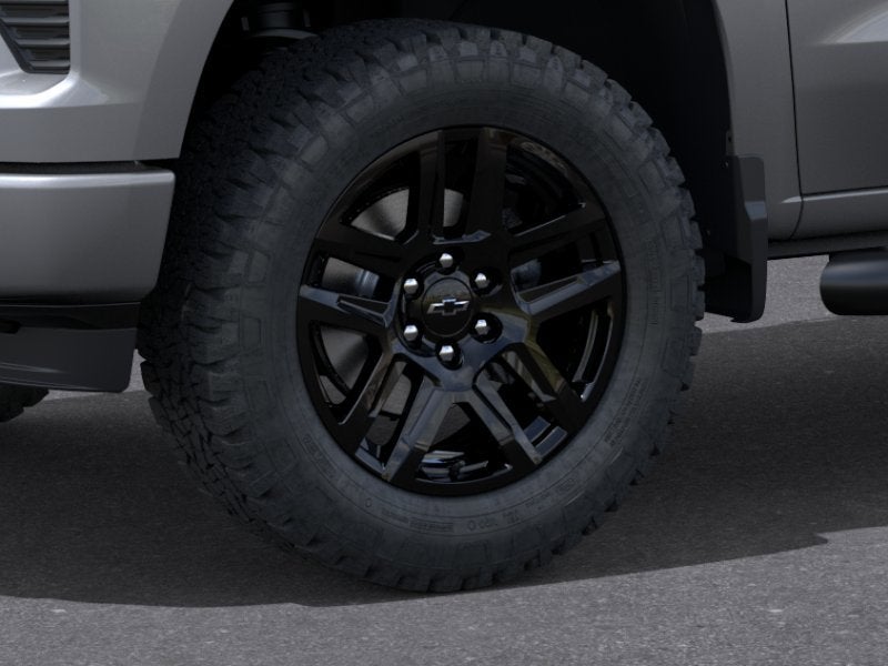 2026 Chevrolet Silverado 1500 RST 4WD