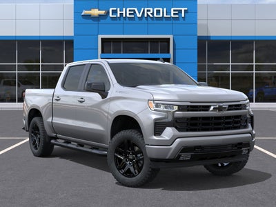 2026 Chevrolet Silverado 1500 RST 4WD