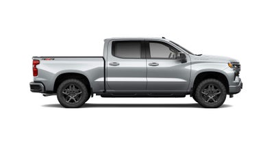 2026 Chevrolet Silverado 1500 RST 4WD