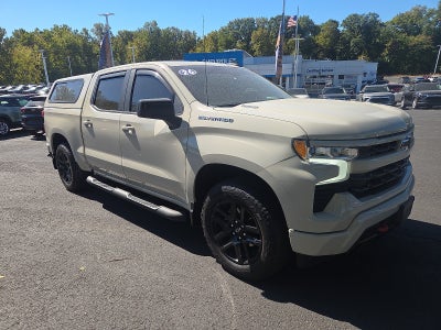 2026 Chevrolet Silverado 1500 RST 4WD