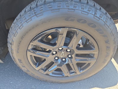 2026 Chevrolet Silverado 1500 RST 4WD
