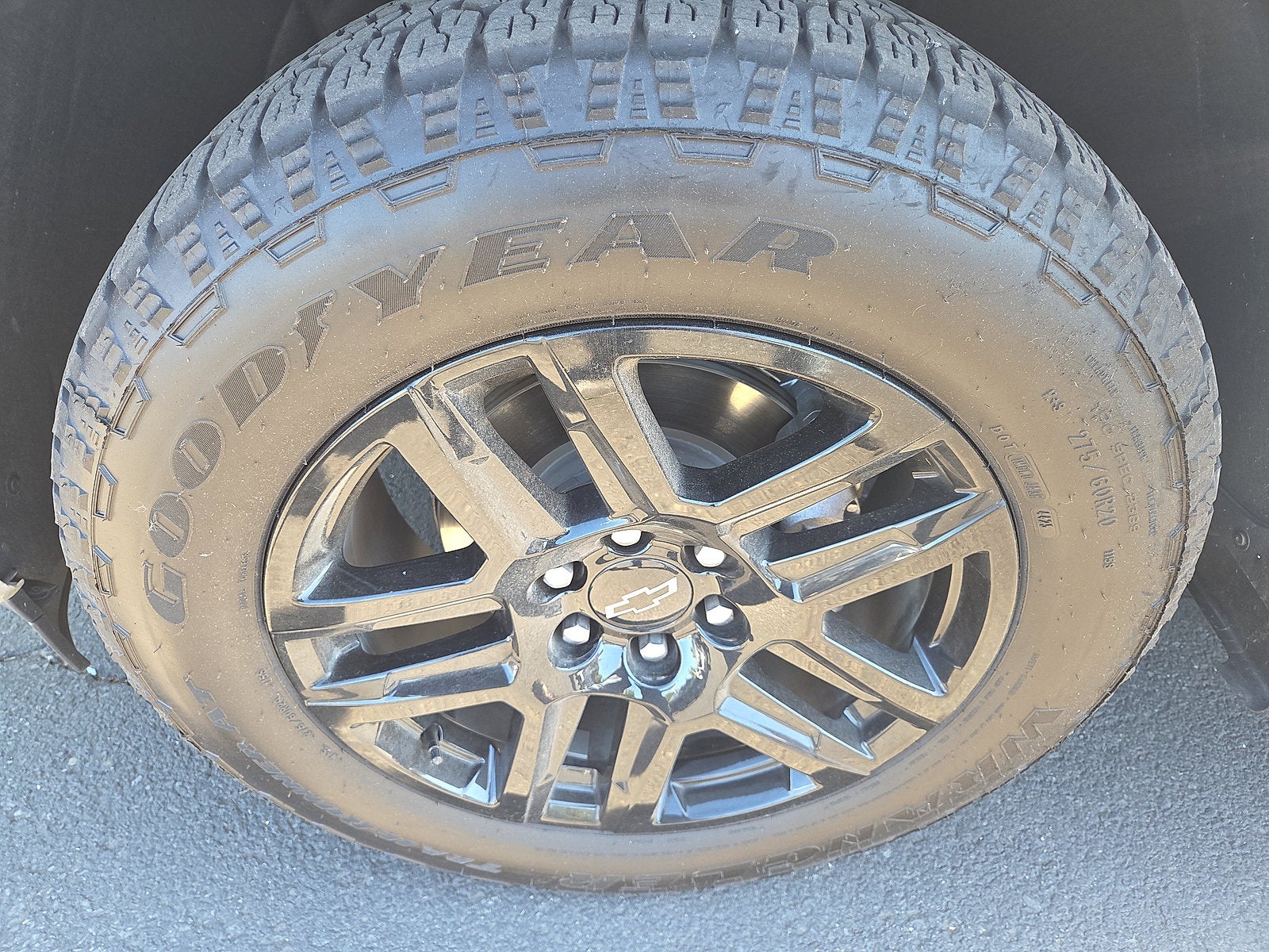 2026 Chevrolet Silverado 1500 RST 4WD