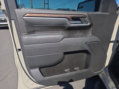 2026 Chevrolet Silverado 1500 RST 4WD