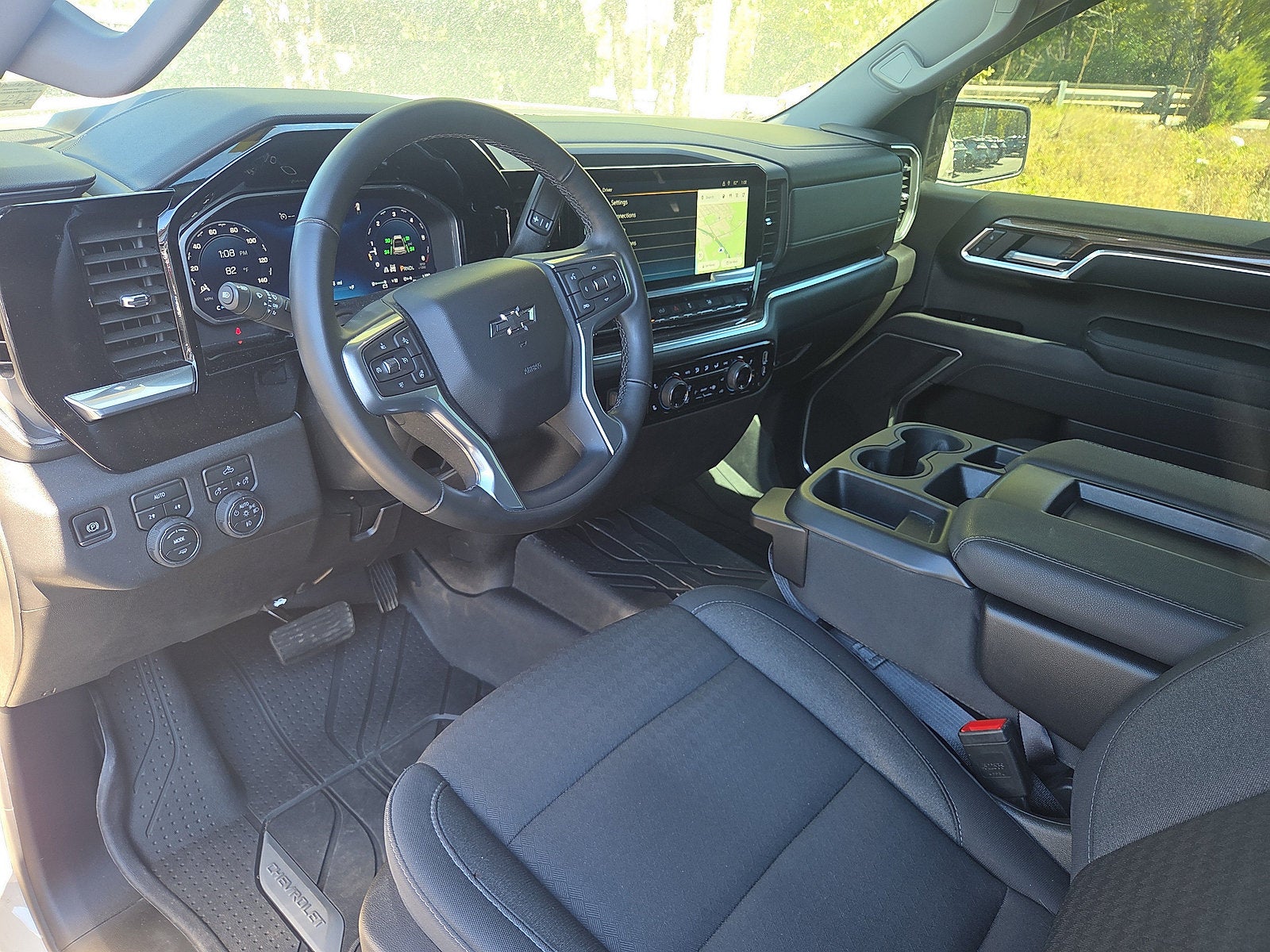 2026 Chevrolet Silverado 1500 RST 4WD
