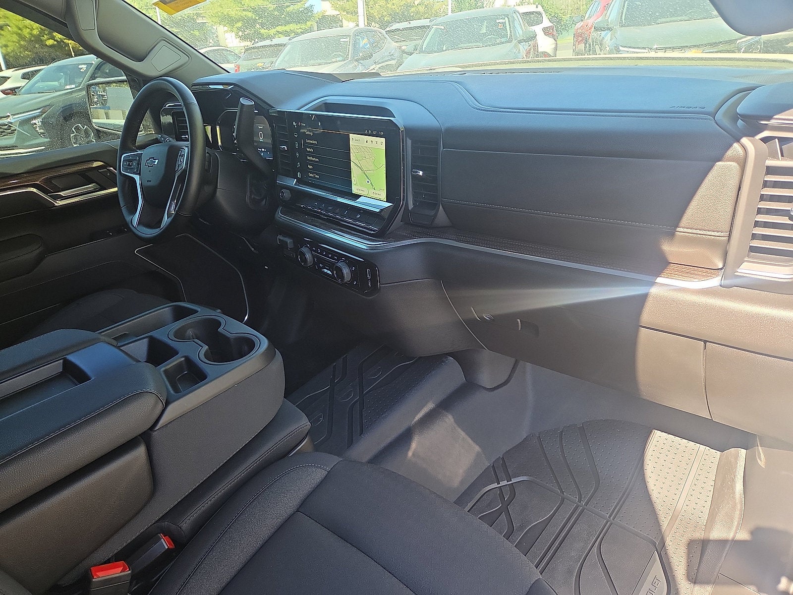 2026 Chevrolet Silverado 1500 RST 4WD