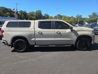 2026 Chevrolet Silverado 1500 RST 4WD