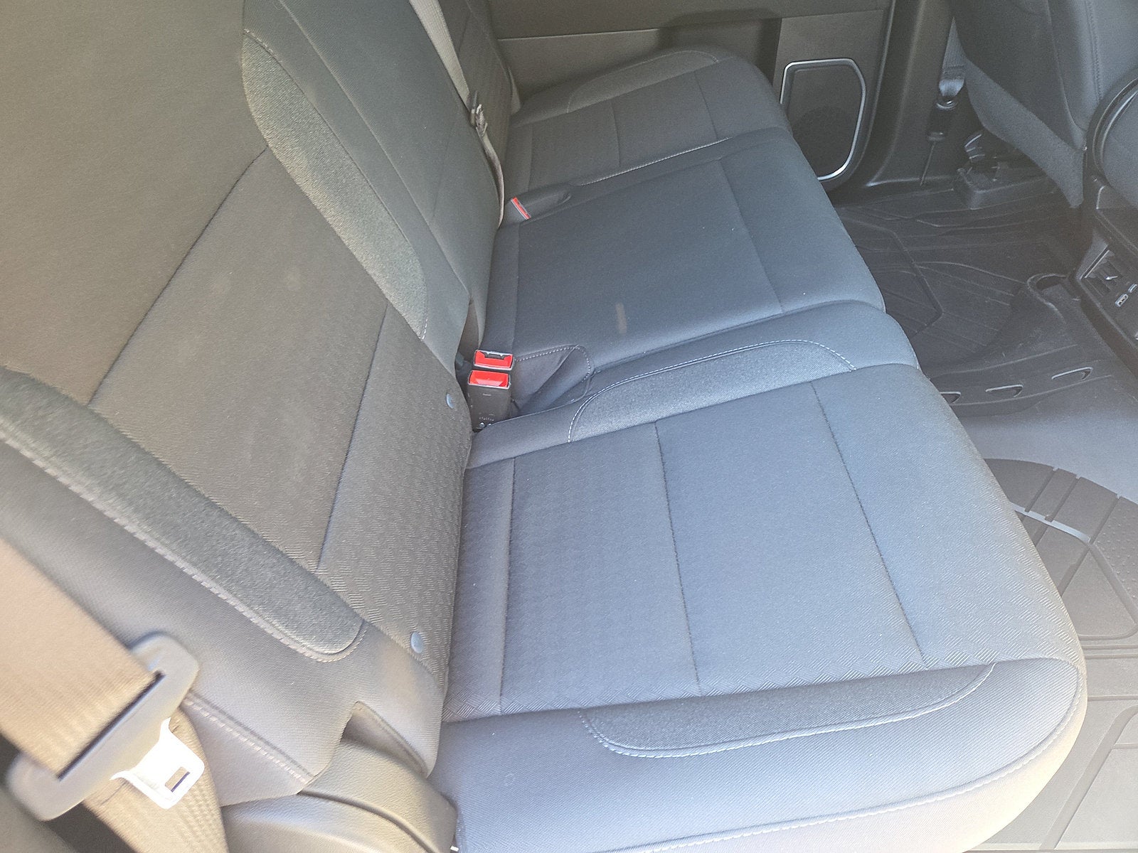 2026 Chevrolet Silverado 1500 RST 4WD