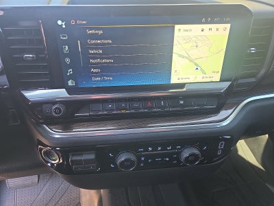2026 Chevrolet Silverado 1500 RST 4WD