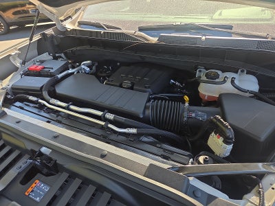 2026 Chevrolet Silverado 1500 RST 4WD