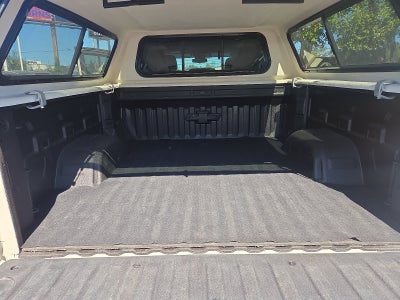 2026 Chevrolet Silverado 1500 RST 4WD