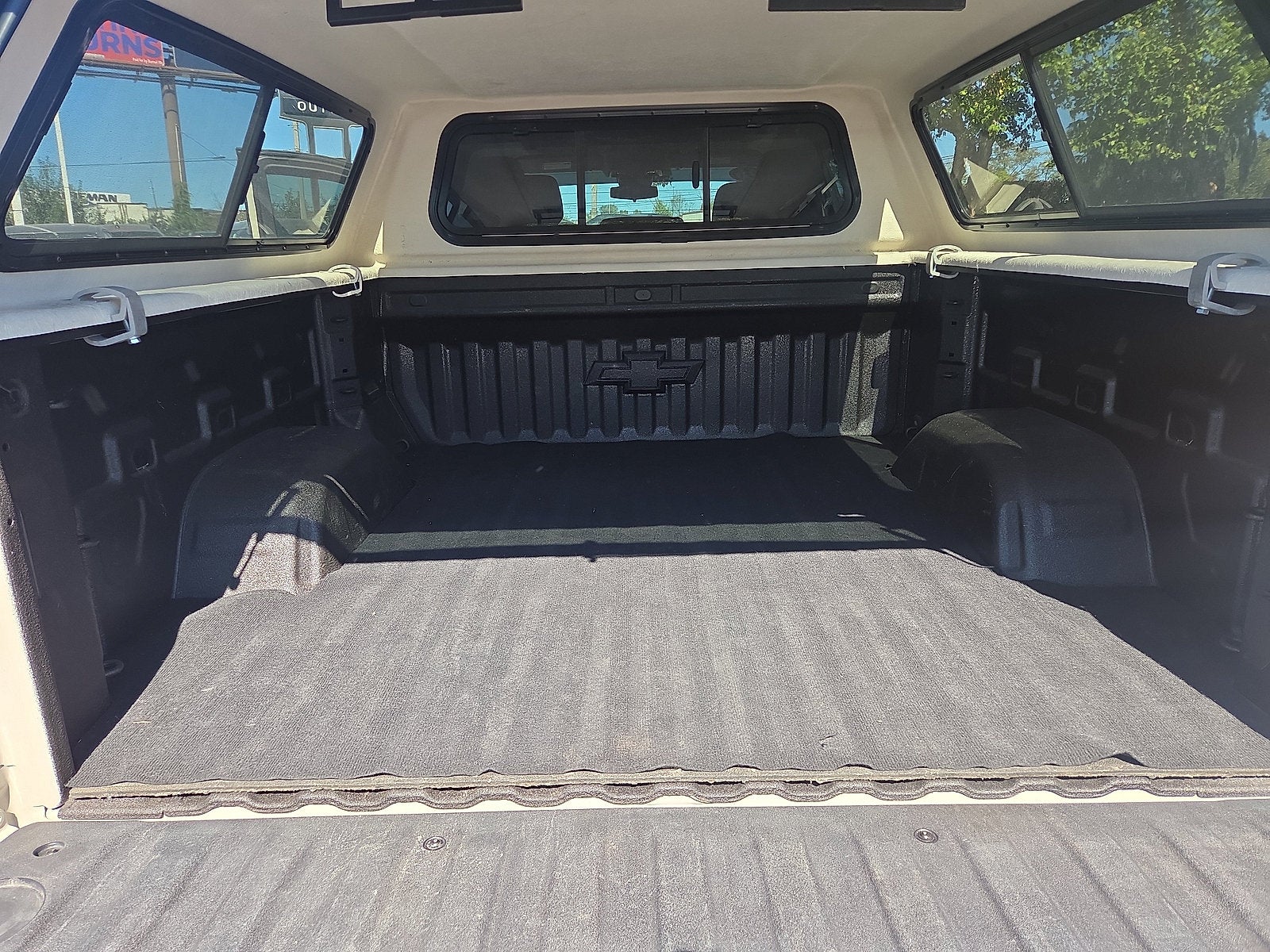 2026 Chevrolet Silverado 1500 RST 4WD