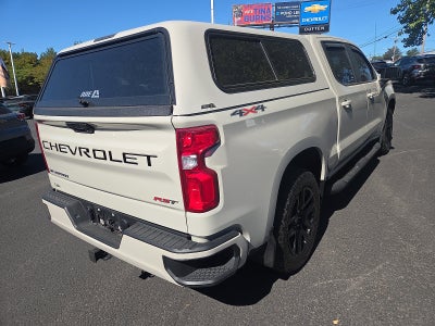2026 Chevrolet Silverado 1500 RST 4WD