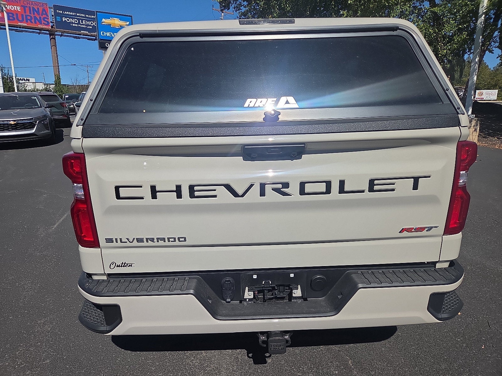 2026 Chevrolet Silverado 1500 RST 4WD